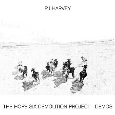 PJ Harvey - The Hope Six Demolition Project - Demos LP