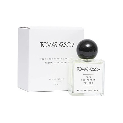 Tomas Arsov Yuzu Red Pepper Vetiver parfémovaná voda unisex 50 ml