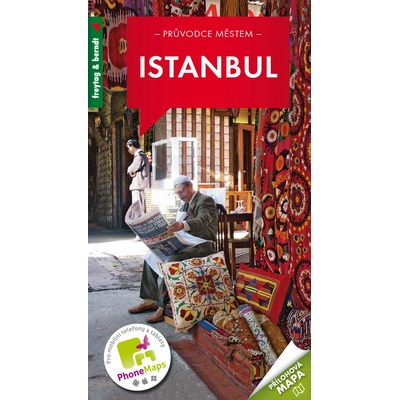 Průvodce na cesty Istanbul