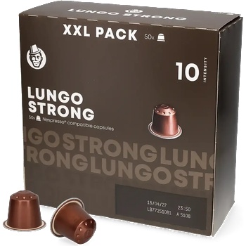 Kaffekapslen | Lungo Strong - 50 капсули за Nespresso®