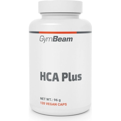 GymBeam HCA Plus 120 kapsúl