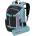 MEATFLY раница Basejumper Aqua / Pink 22 L + МОЛИВНИК | Обем 22 L Meatfly | Rozov | Момчешки | ONE SIZE