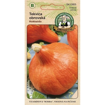 Semenárstvo Tekvica obrovská Hokkaido 2,5g