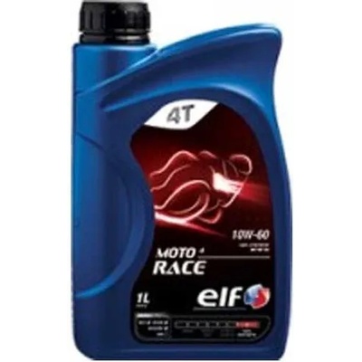 ELF Moto 4 Race 10W-60 1 l