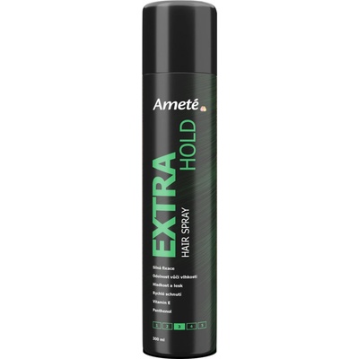 Ameté lak na vlasy Extra hold 300 ml