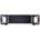Schneider Plinth for switchgear head part 100x400mm NSYSPF4100