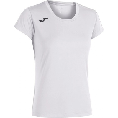 Joma Record II Short Sleeve Biely