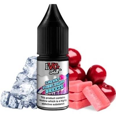 IVG Salt Cherry Bubblegum Breeze 10 ml 20 mg