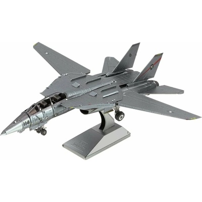 Metal Earth 3D puzzle Stíhačka F-14 Tomcat 76 ks