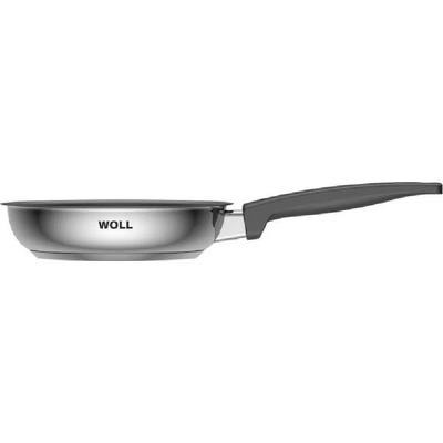 Woll Nerezová pánev s nepřilnavým povrchem Concept 24 cm