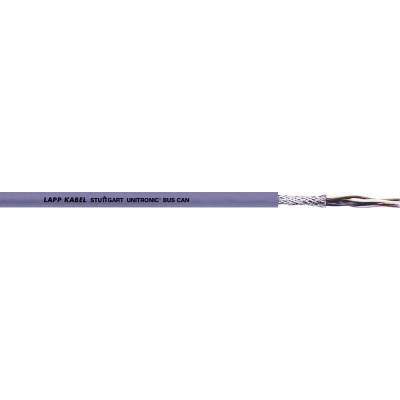 Lapp 2170270/500 sběrnicový BUS 2 x 2 x 0.75 mm² fialová 500m