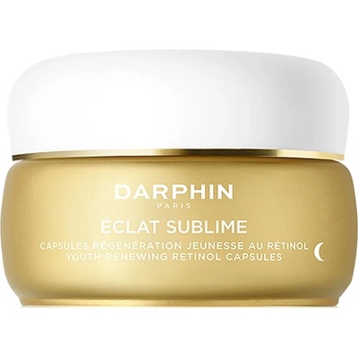 Darphin Eclat Sublime Youth Renewing Youth Retinol Capsules възстановителен нощен концентрат с ретинол за жени 60 бр