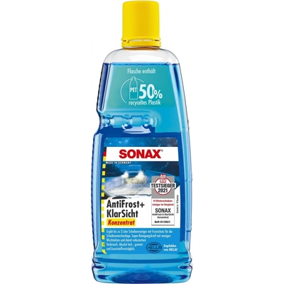 Sonax Antifrost + Klarsicht Konzentrat 1 l
