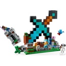 Image 1 of LEGO® Minecraft® - The Sword Outpost (21244)