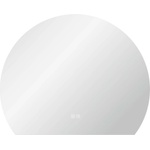 kielle Idolio - Огледало с LED осветление и нагревател, диаметър 100 cm 50324091 (50324091)