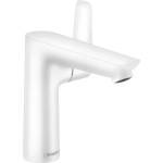 Hansgrohe Смесител за умивалник Hansgrohe Talis E 150, едноръкохватков, матово бял (71754700)