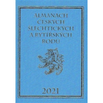 Almanach českých šlechtických a rytířských rodů 2021