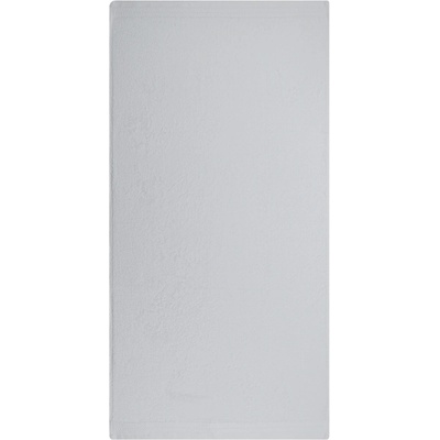 The One Towelling Ručník Organic 50 z bio bavlny 50 x 100 cm COT48108208999 silver grey Šedá stříbrně