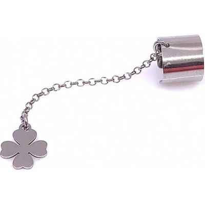 Jan Kos jewellery stříbrná záušnice 12124893