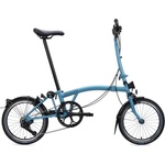 Brompton C Line 12s High 20 Велосипеди