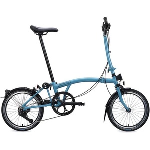 Brompton C Line 12s High 20 Велосипеди