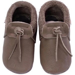 Baobaby Бебешки буйки Baobaby - Mokasine, размер L, Mokki (BBMC804-L) - baby