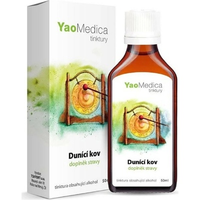 YaoMedica Dunící kov 50 ml