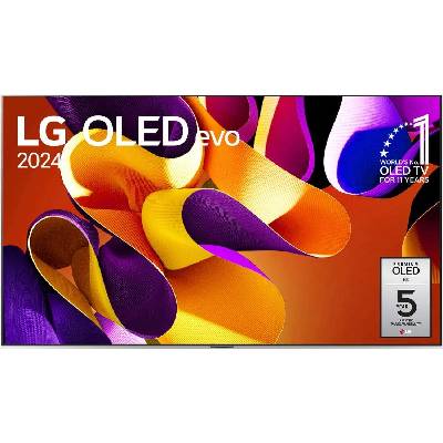 LG OLED65G45 + Šrotovné 329,85 €, Splátky s 0% úrokom na 10 mesiacov, Zľavový supertýždeň, Získajte sweet.tv na 1 alebo 3 mesiace zadarmo