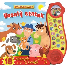 Veselý statek - 18 různých zvuků