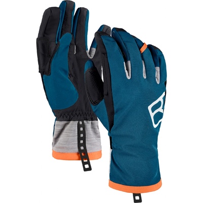 Ortovox Tour petrol blue – Zboží Dáma