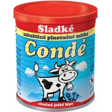 Bohemilk Condé zahustené plnotučné mlieko 400 g