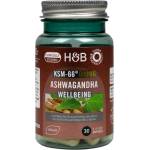 Holland & Barrett Ashwagandha 600 mg KSM-66 [30 капсули]