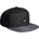 Reell Шапка с козирка Reell Suede Cap - Black Denim - размер One Size (204-6299-1611)