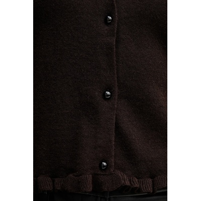 Rotate Вълнена жилетка Rotate (1154642910)