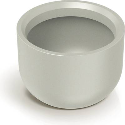 Prosperplast Kvetináč MOLTA ROUND 78 cm piesková