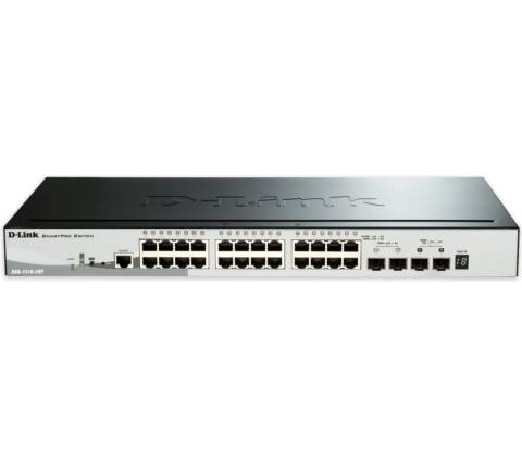 D-Link Dgs1510-28P/E