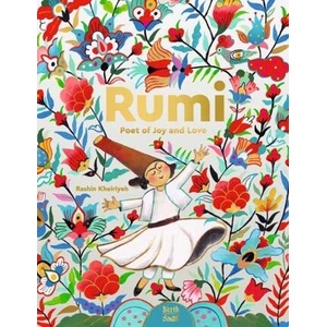 RUMI POET OF JOY & LOVE | KHEIRIYEH RASHIN (ISBN: 9780735845442)