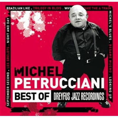 Michel Petrucciani Best of Dreyfus Jazz Record CD