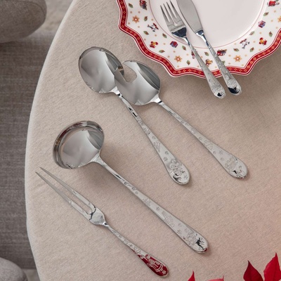Villeroy & Boch Vánoční příbor na ryby Toy's Delight