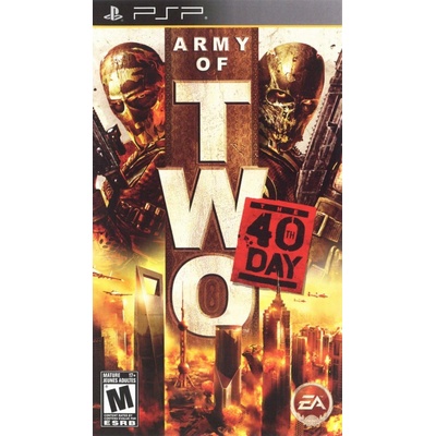 Army of Two: The 40th Day – Zboží Dáma