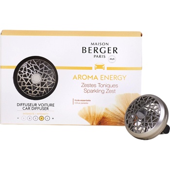Maison Berger Paris Аромадифузер за автомобил Aroma Energy (6402)