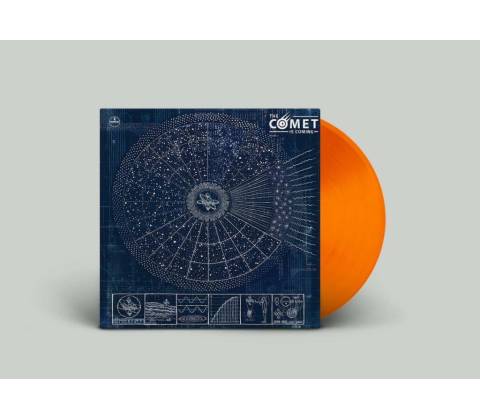 COMET IS COMING - HYPER-DIMENSIONAL EXPANSION BEAM LP