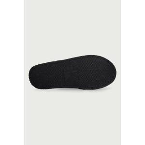 Calvin Klein пантофи мъжки HOTEL SLIPPER MONOLOGO FELT