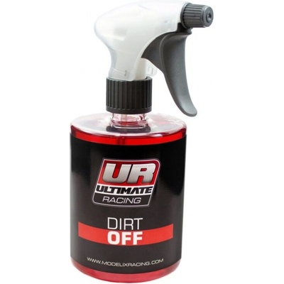 Ultimate Racing Čístící prostředek ULTIMATE DIRT-OFF 500 ml UR0910