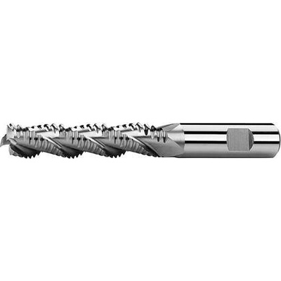 ZPS-FN Fréza válcová čelní Ø12x53x110, Z3, DIN 844L, HSSCo8 ,WR - ZPS-115418-120