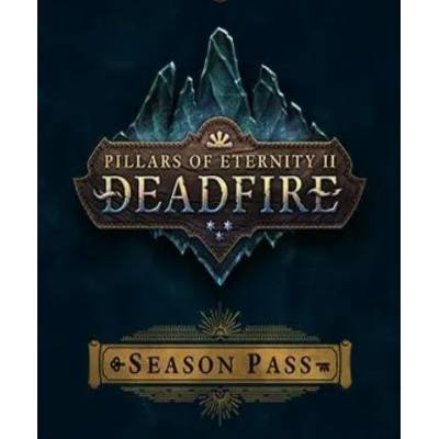 Игра Pillars of Eternity II: Deadfire - Season Pass за PC Steam, Електронна доставка