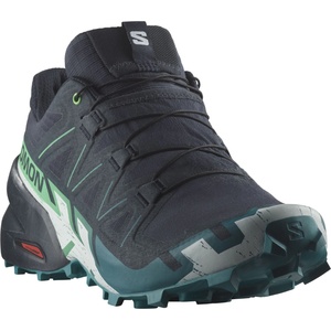 Salomon Speedcross 6 Размер на обувките (ЕС): 44 (2/3) / Цвят: сив