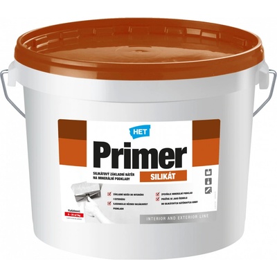 HET Primer silikát 10kg