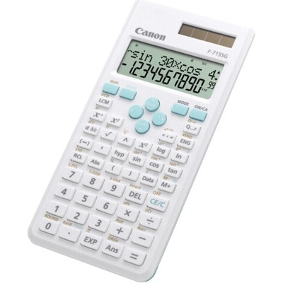 Canon F-715SG-WHB white & blue