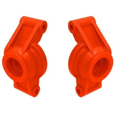 Traxxas задни оси червени (2)